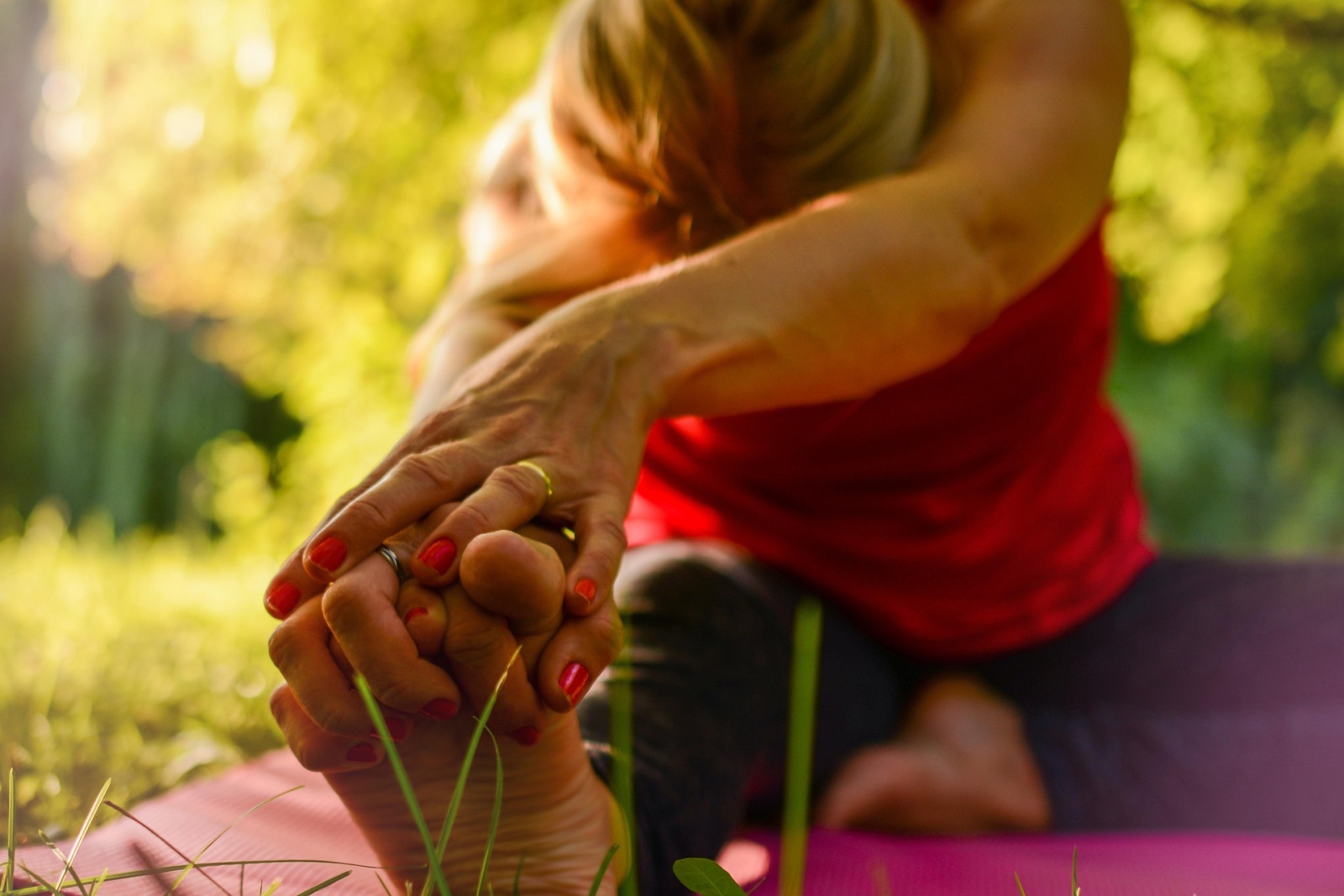 Yin Yoga by Yoga Treasure